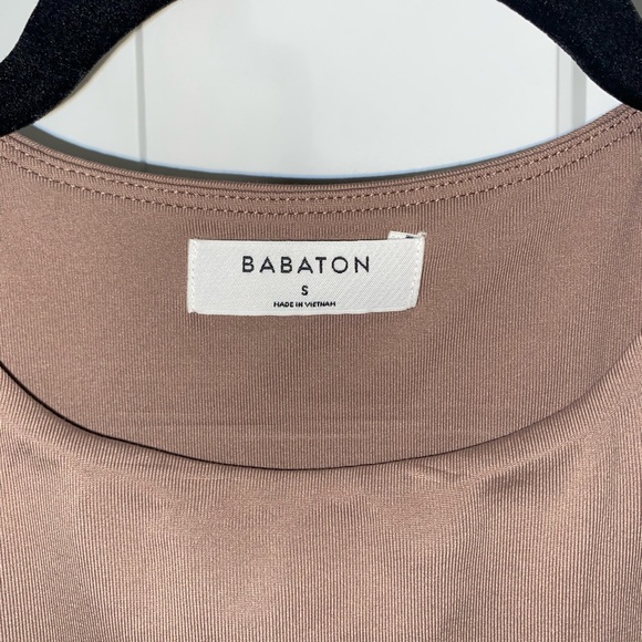 Aritzia Babaton Contour 90’s bodysuit - Picture 2 of 2